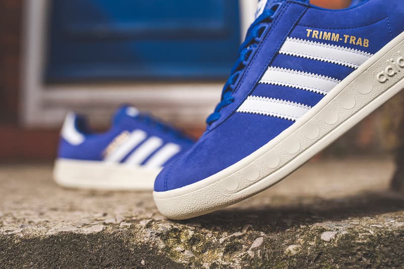adidas Trimm Trab &quot;Merseyside&quot; Pack HYPEBEAST