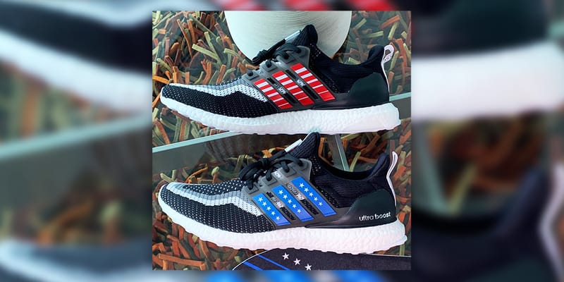 Adidas ultra boost 2025 city stars and stripes