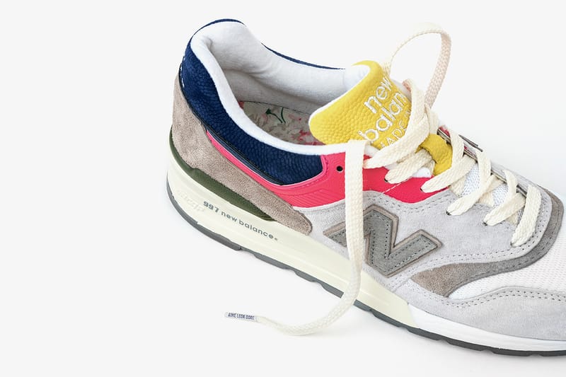 Aimé leon dore x new best sale balance 997