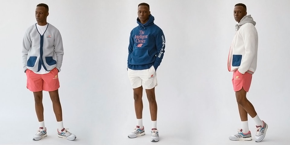 aime leon dore 997