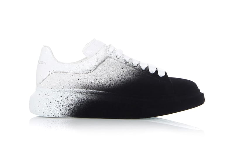 Alexander McQueen Oversized Sneakers