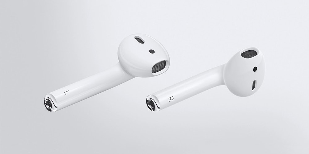 Apple, как сообщается, выпустит AirPods третьего поколения осенью 2019 года