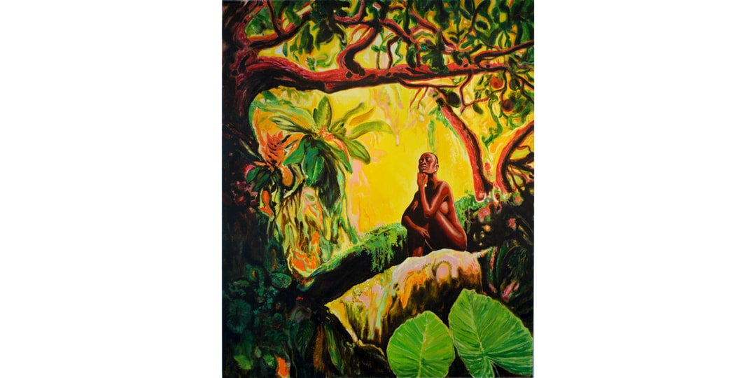 Красочные картины маслом кубинского художника Армандо Мариньо отражают мрачное настроение