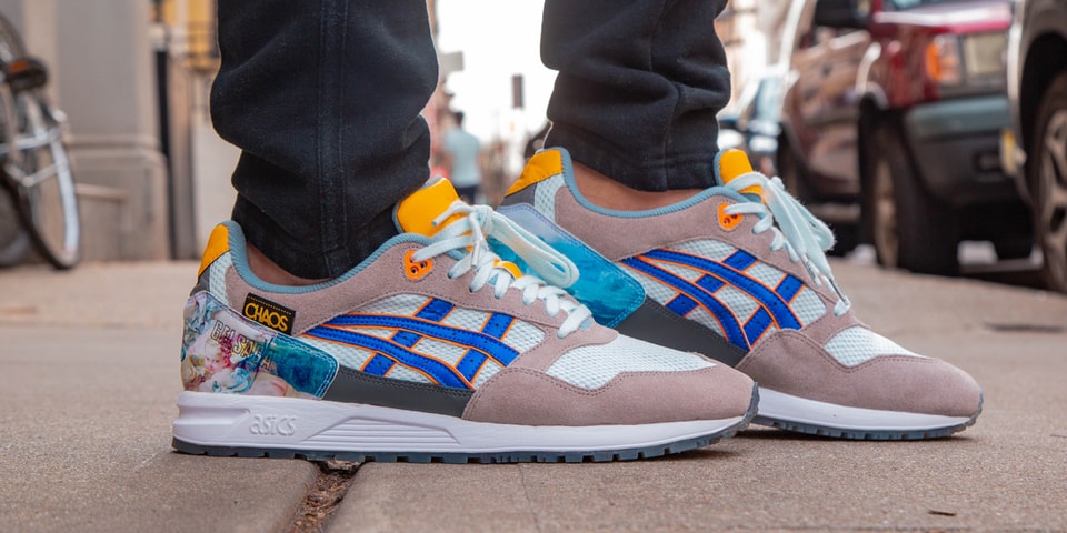 asics gel saga vivienne westwood