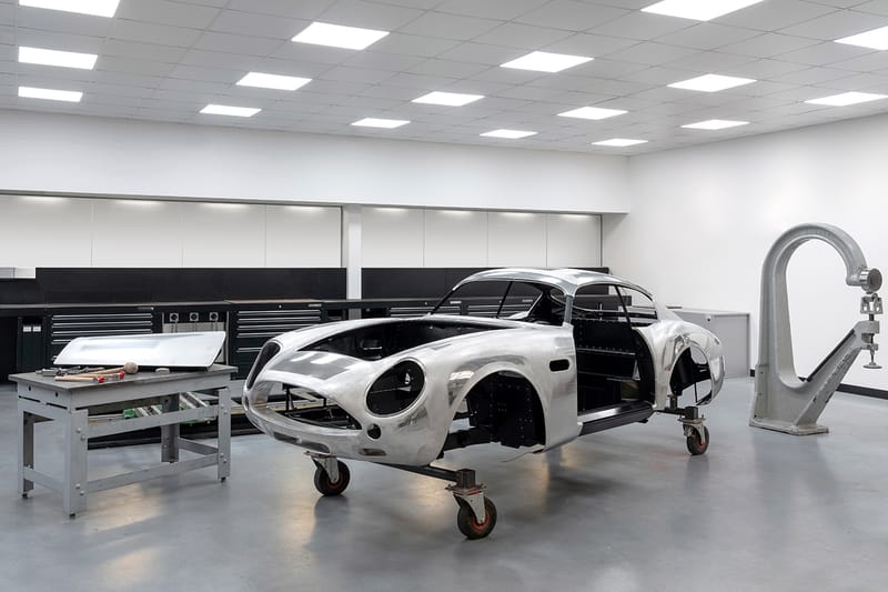 aston martin DB4 Zagato | Hypebeast