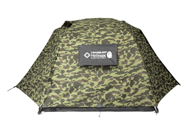 BAPE x Helinox on Bape1st Camo | 勝手にHelinox Officialブログ