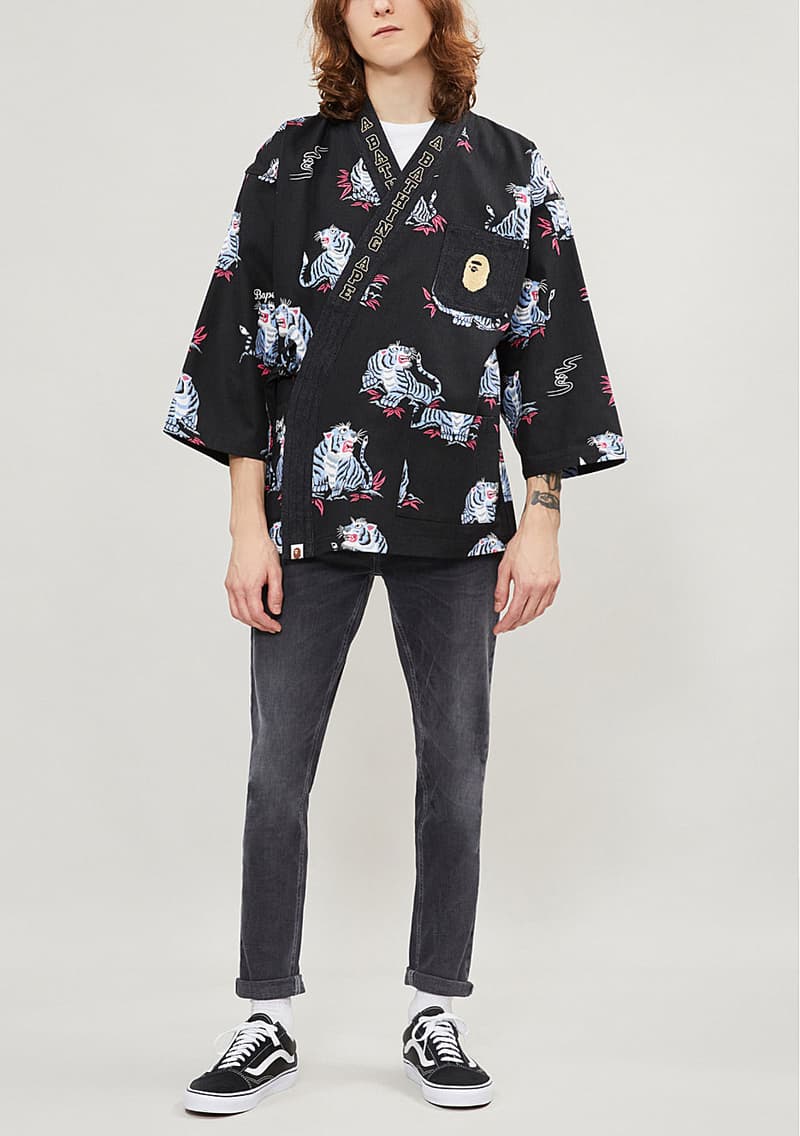 Bape jumper selfridges Clearance