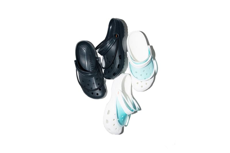 crocs beams collab for sale