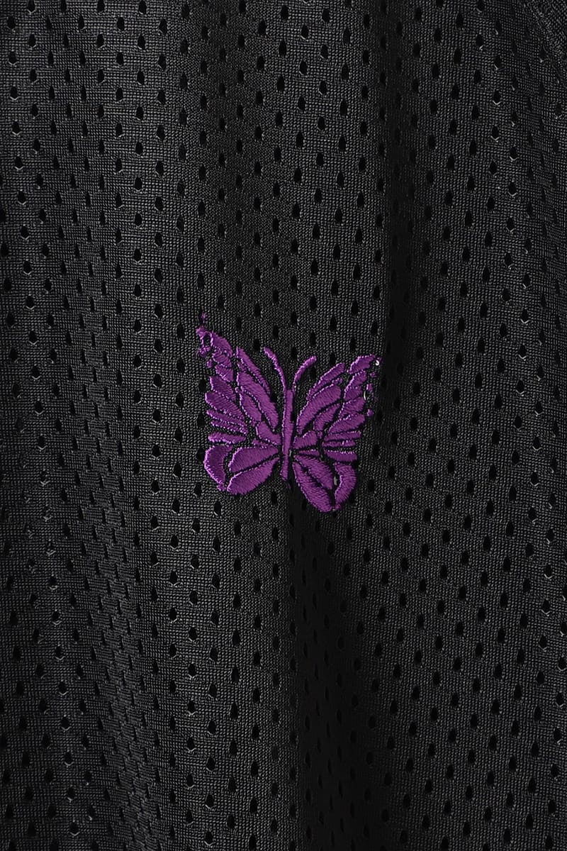 BEAMS Harajuku x NEEDLES SS19 Mesh Tracksuits | Hypebeast BEAMS Harajuku x NEEDLES SS19 Mesh Tracksuits | Hypebeast