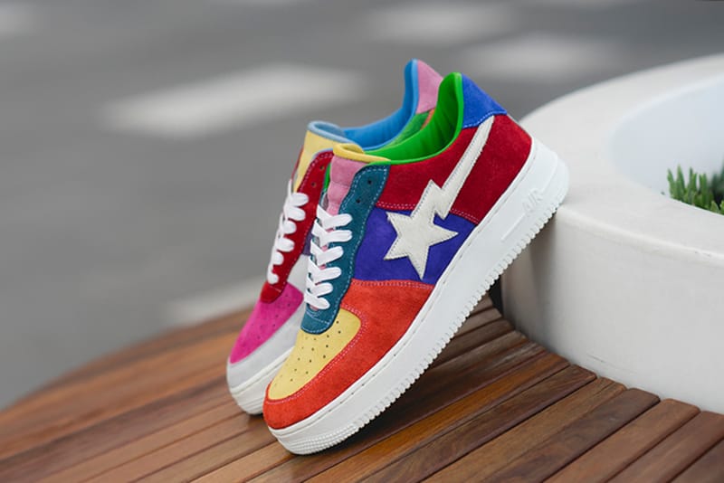 BespokeIND Nike Air Force 1 What The Swoosh Hypebeast