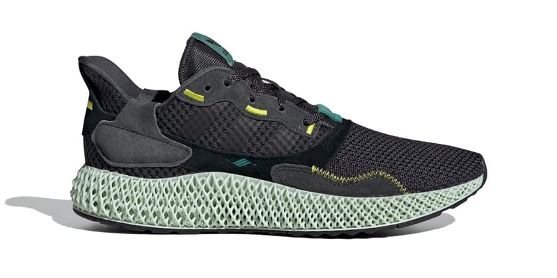 adidas ZX 4000 4D Carbon Release Information | Hypebeast