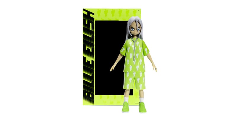 Billie eilish murakami store Figure