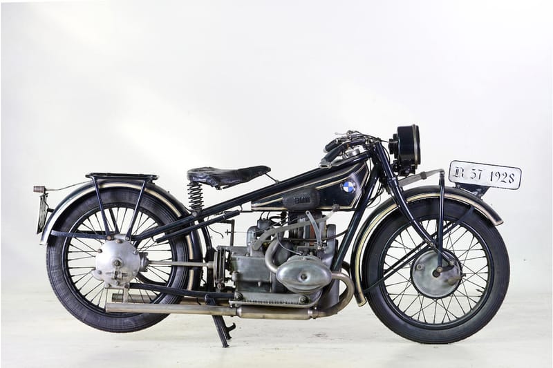 Classic and vintage discount motorcycles for sale