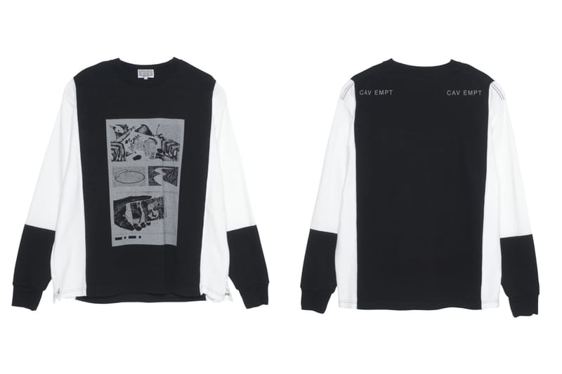 Cav Empt SS19 Collection 13th Drop Hypebeast