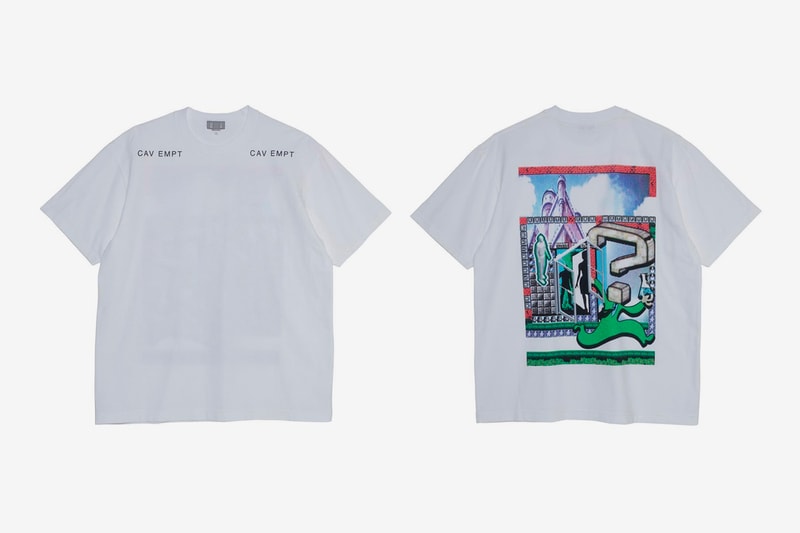 Cav Empt SS19 Collection Eleventh Drop | Hypebeast