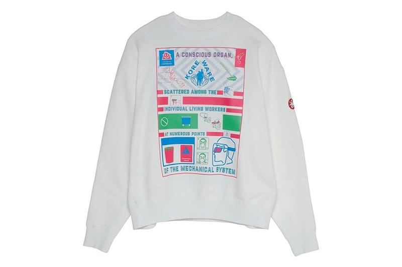 Cav Empt SS19 Collection Twelfth Drop Hypebeast