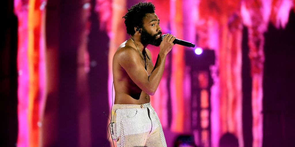 Watch Childish Gambino Perform New Music at Coachella Hypebeast