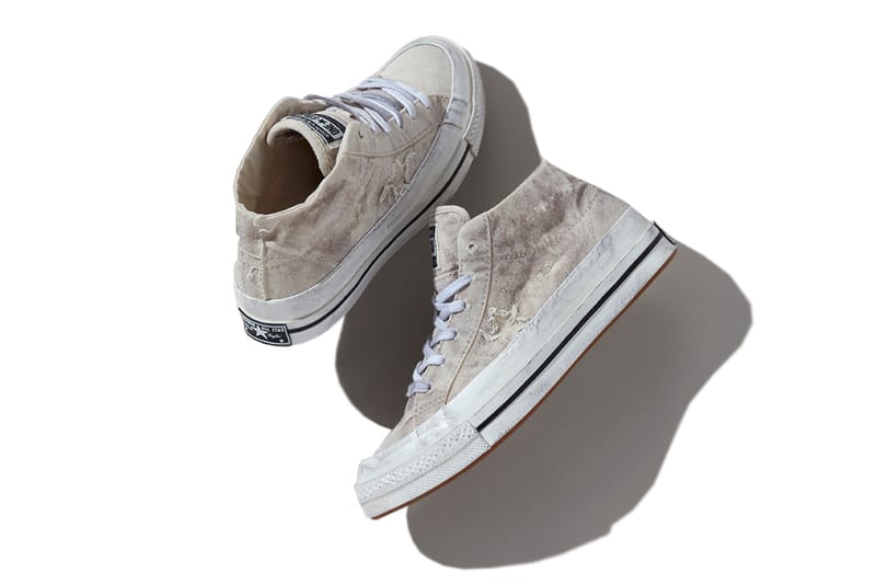 Converse x faith connexion one star online