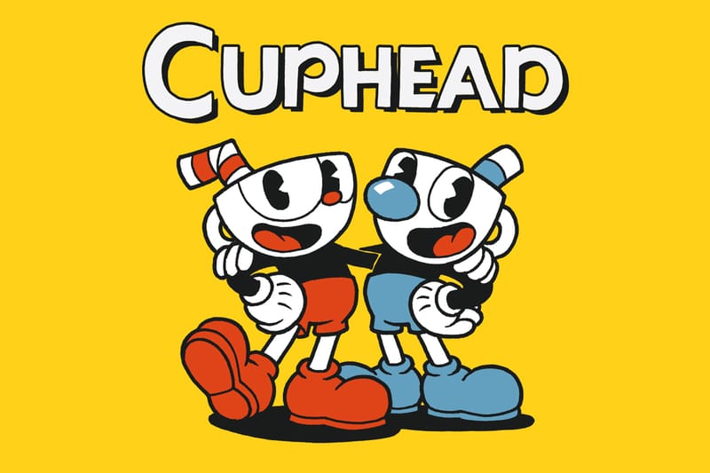 Cuphead video online game nintendo switch