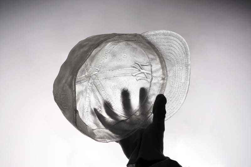 Daniel Arsham 'CRYSTAL RELIC 001' Sculpture | Hypebeast