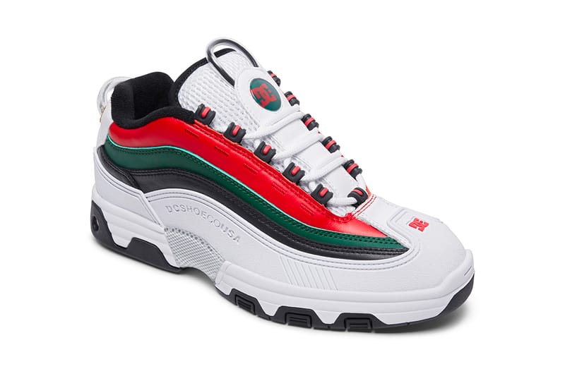 Dc 2025 shoes gucci