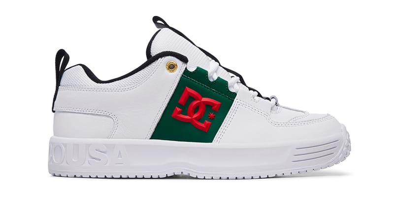 DC SHOE Lynx OG x X-LARGE コラボシューズ　US 8 DC SHOE Lynx OG x X-LARGE コラボシューズ US 8 Men's Lynx OG