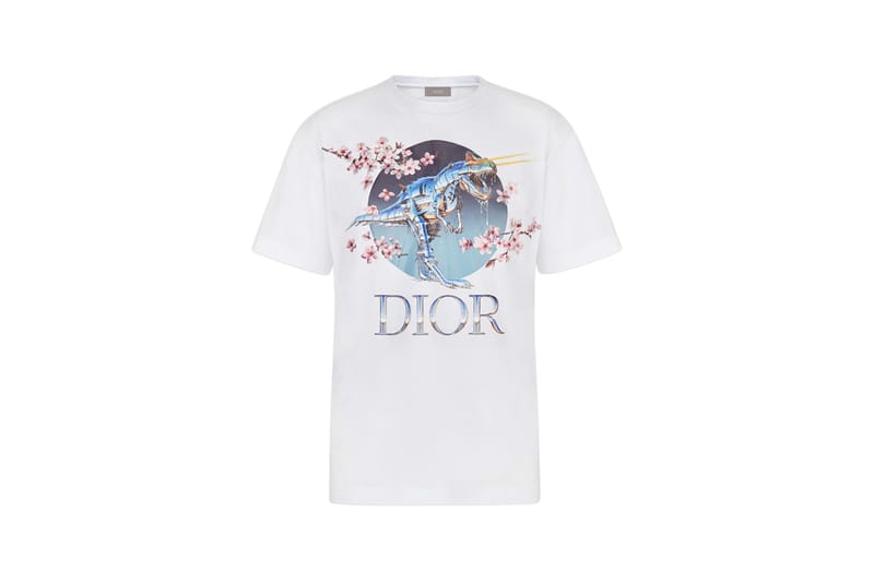 Dior hajime outlet sorayama shirt