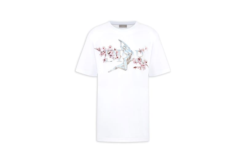 Dior t shirt discount sorayama