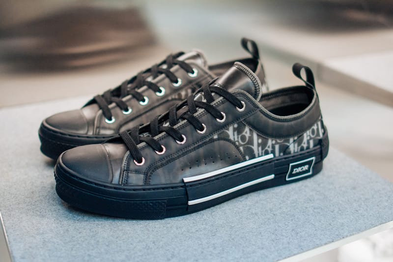 Dior sneakers hot sale men 2019