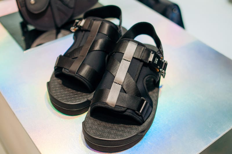 Dior discount sandals 2019