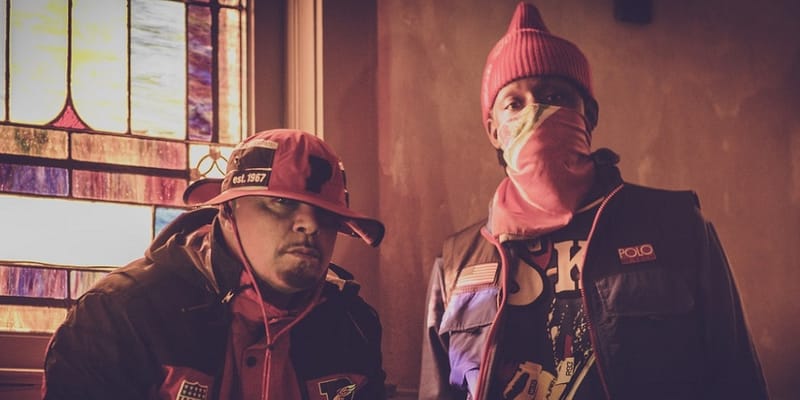 DJ Muggs and Mach-Hommy 'Tuez-Les Tous' Stream | Hypebeast