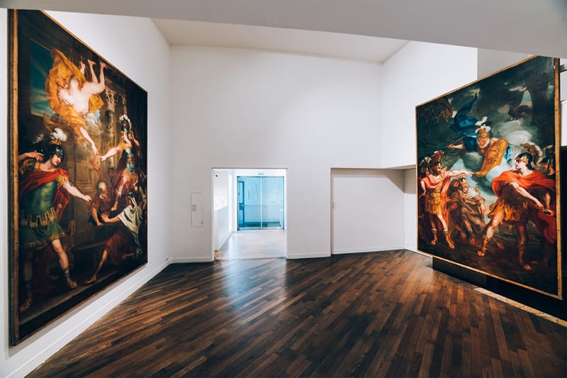 Dries Van Noten 10 Years in Aoyama Art Exhibition | Hypebeast