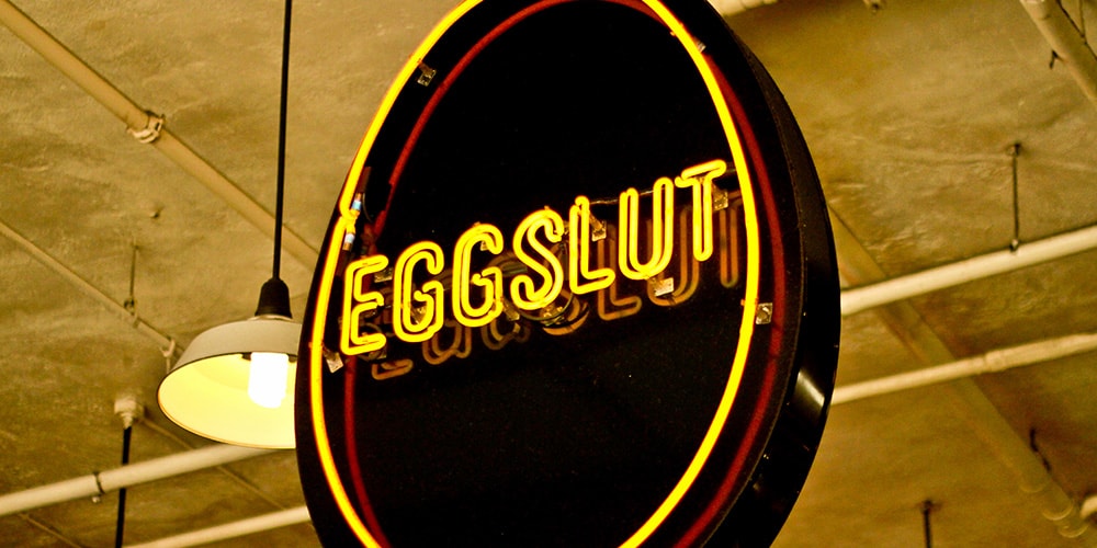 Los Angeles' Eggslut Announces London Location Hypebeast