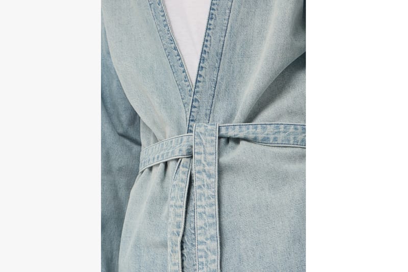 Fear of god store kimono