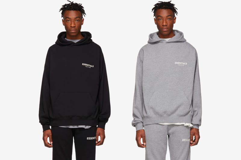 Fear of God ESSENTIALS Spring/Summer 2019 Collection | Hypebeast