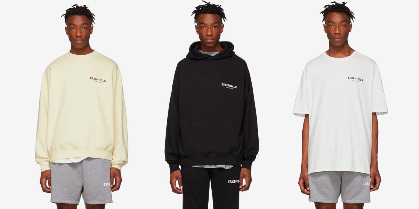 Fear of God ESSENTIALS Spring/Summer 2019 Collection | HYPEBEAST
