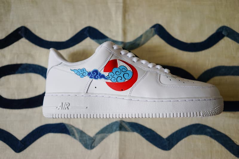 design your own air force 1 online