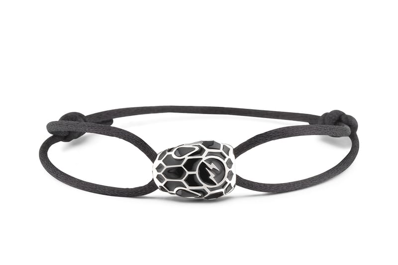 BVLGARI　× fragment design　ブレスレット fragment design x BVLGARI Bag & Accessory Collab | Hypebeast