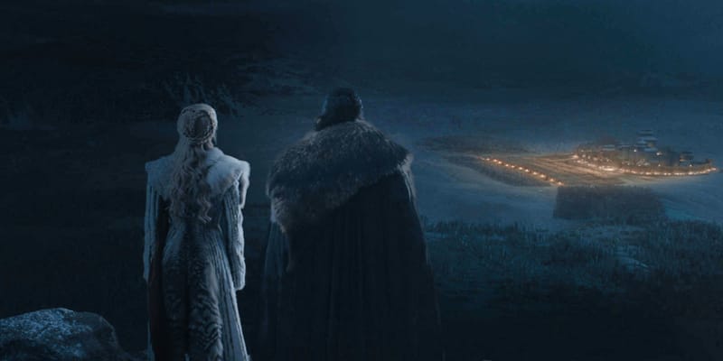 Watch game of hot sale thrones s8e3 online