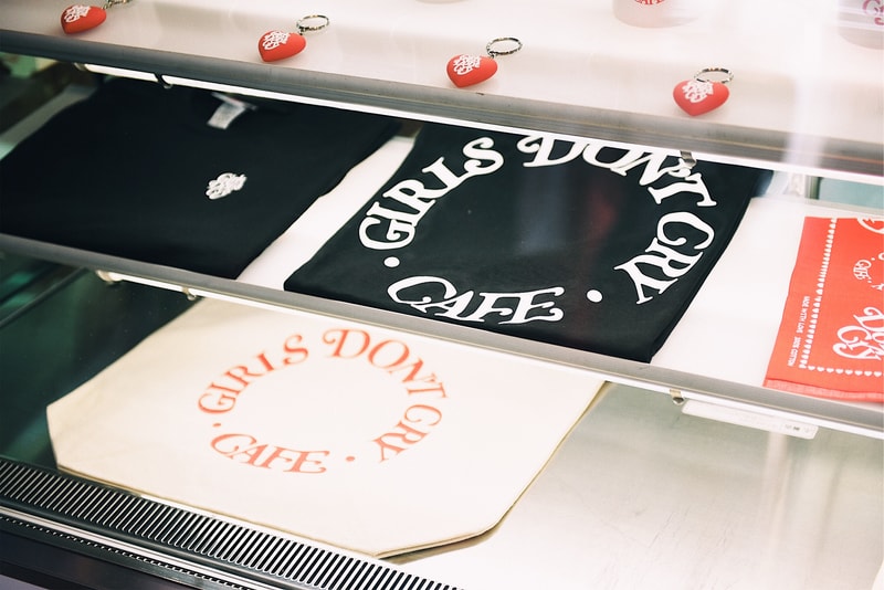 Amazon Fashion x Girls Don't Cry 