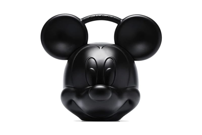 Mickey mouse head gucci bag sale