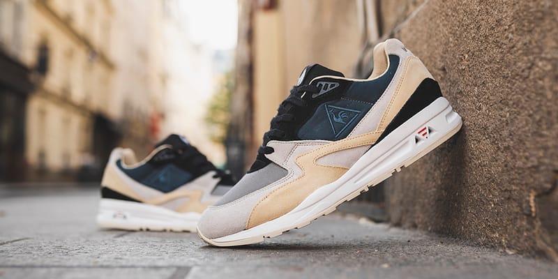 Le coq sportif x 2025 hanon lcs r800 dimensions