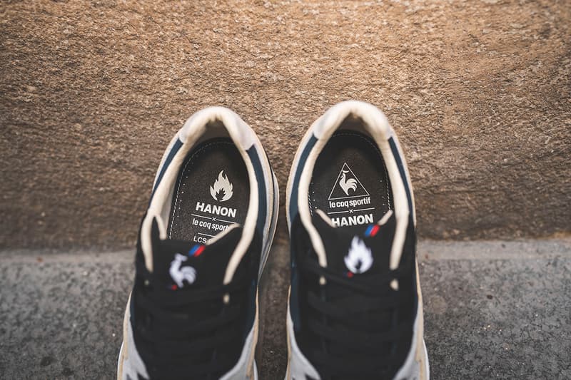 basket le coq sportif pas cher