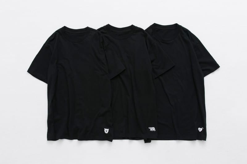 Human Made 3 Pack T-Shirt Release | Hypebeast