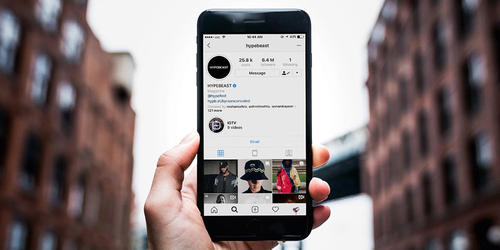 Instagram представляет функцию стикеров «Викторина» в историях