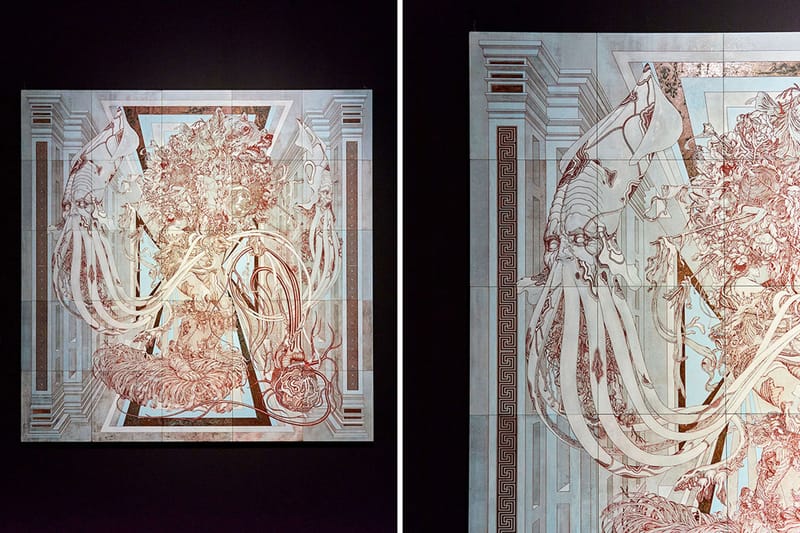 【レア】James Jean eternal journey 作品集 展示会目録 レア】James Jean eternal journey 作品集 展示会目録 - メルカリ