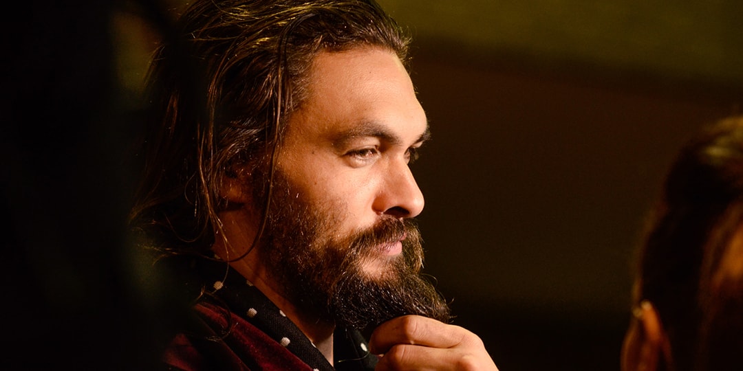 Game of Thrones' Jason Momoa & The Slap Game Backstory | Hypebeast