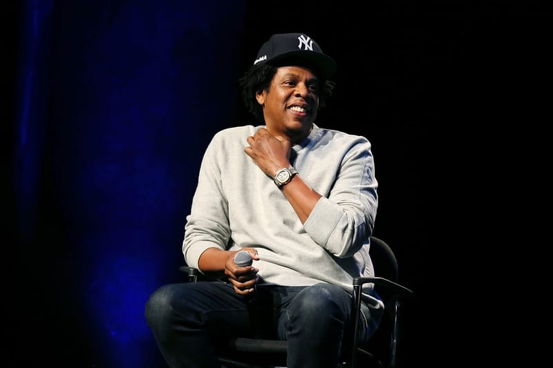 JAY Z B Sides Concert at Webster Hall New York Hypebeast