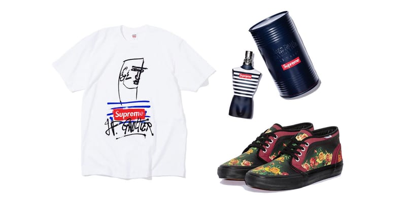 Supreme/Palace SS19 Drop List Week 7 | Hypebeast