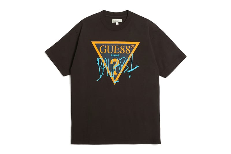 Guess x 2024 88rising merch